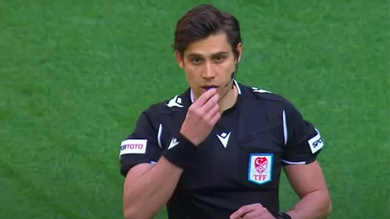 20 Ağustos’ta oynanacak Bandırmaspor – Boluspor maçında görev alacak hakemler