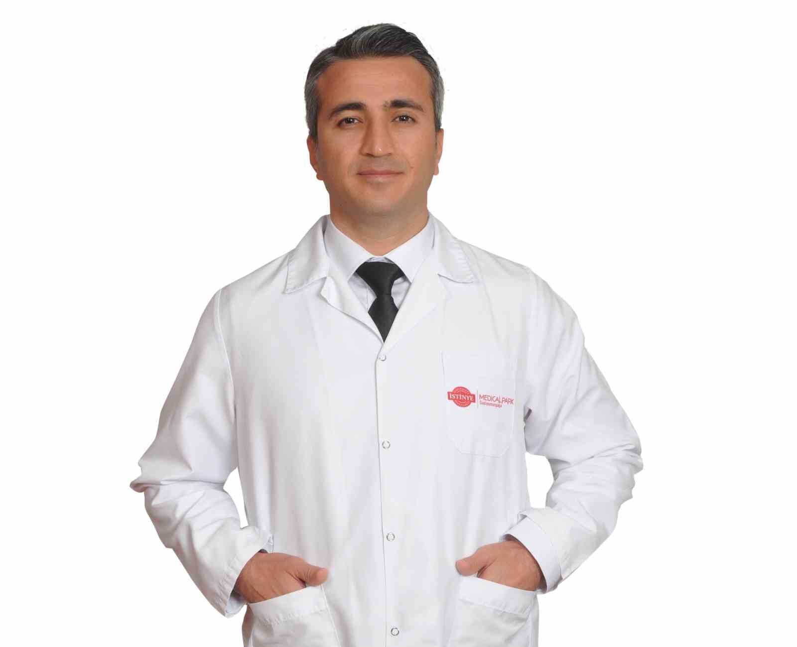 DOÇ. DR. ERKAN ELÇİ