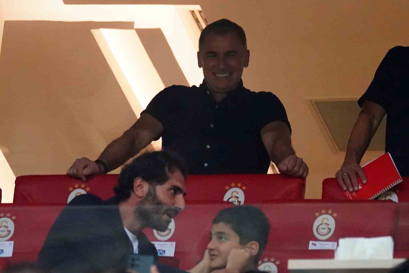 TÜRKİYE FUTBOL FEDERASYONU MİLLİ TAKIMLARDAN SORUMLU YÖNETİM KURULU ÜYESİ HAMİT
