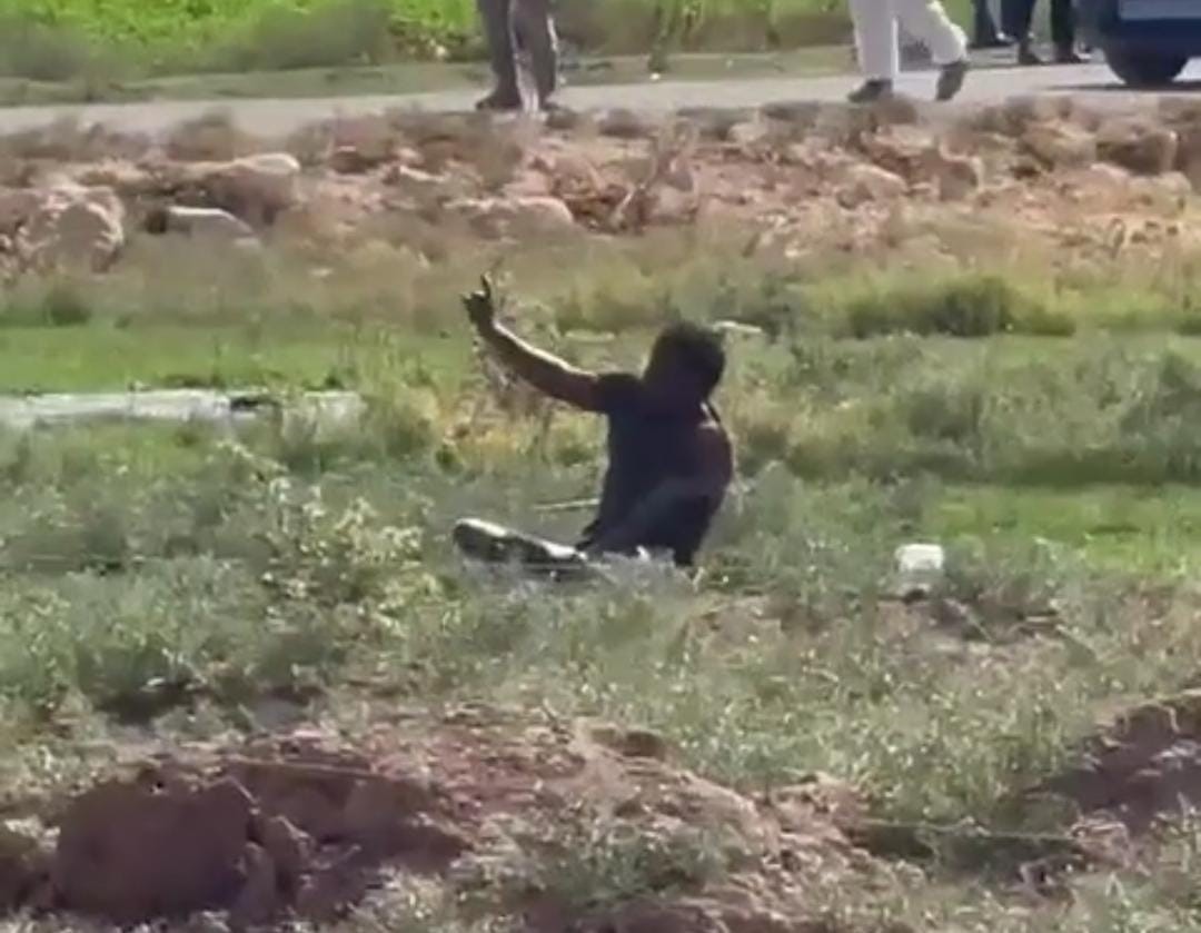 ŞANLIURFA'DA HASTANEDEN KAÇAN KUDUZ HASTASI PANİĞE NEDEN OLDU