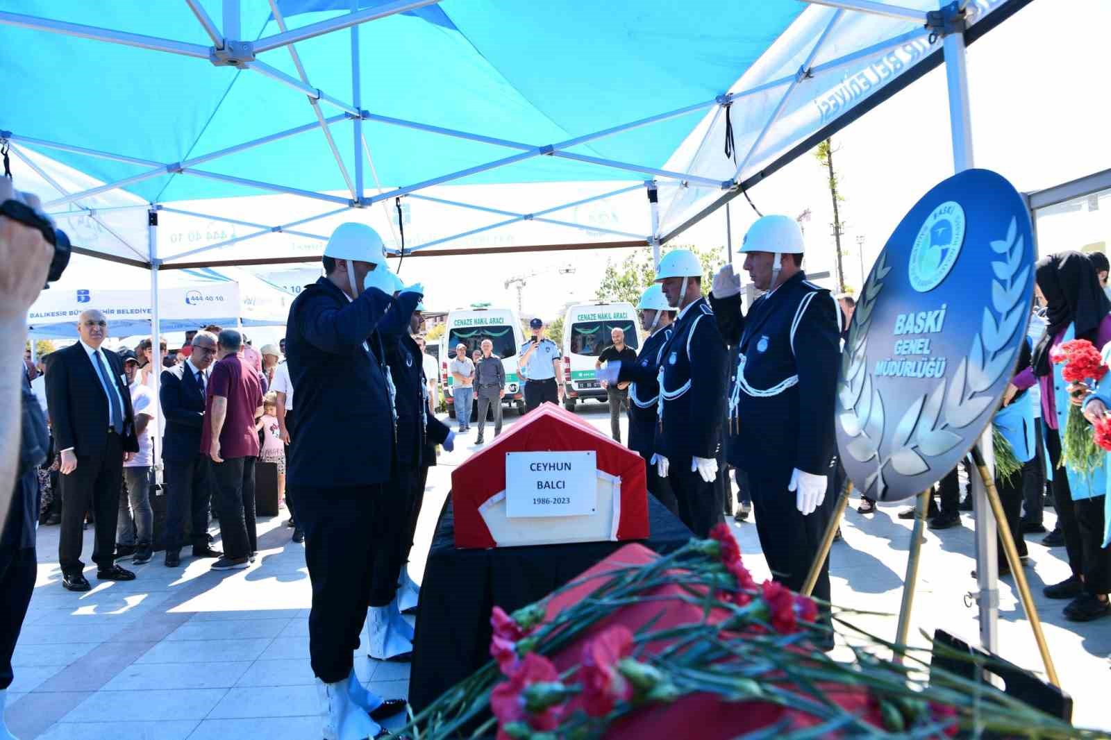 BALIKESİR BÜYÜKŞEHİR BELEDİYESİ İŞTİRAKİ OLAN BALIKESİR SU VE KANALİZASYON İDARESİ