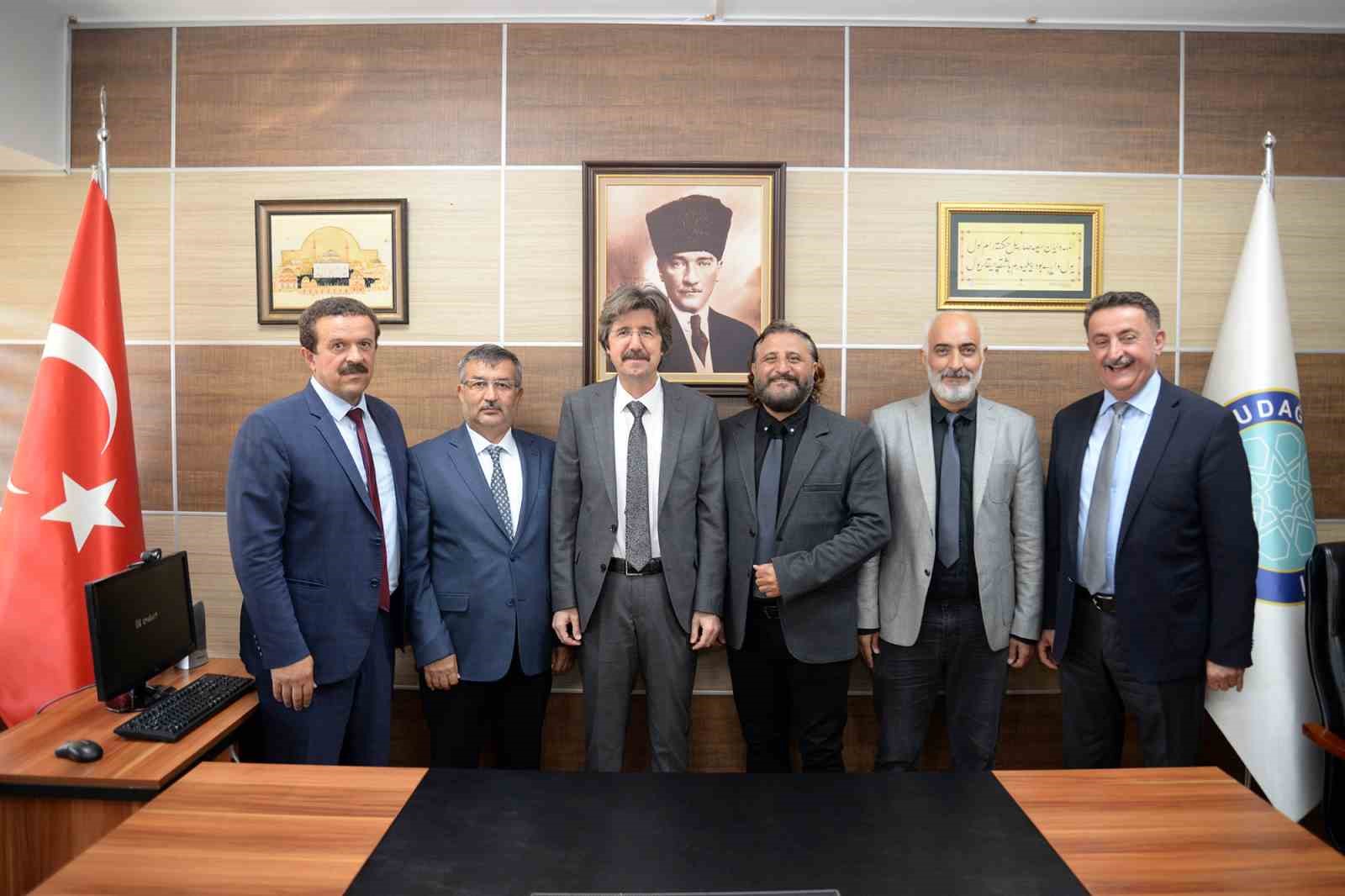 BURSA ULUDAĞ ÜNİVERSİTESİ (BUÜ) İKTİSADİ VE İDARİ BİLİMLER FAKÜLTESİ’NİN DEKANLIĞINA