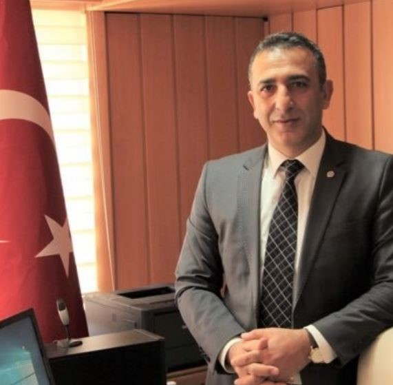 İKLİM DEĞİŞİKLİĞİ BAŞKANI PROF. DR. HALİL HASAR