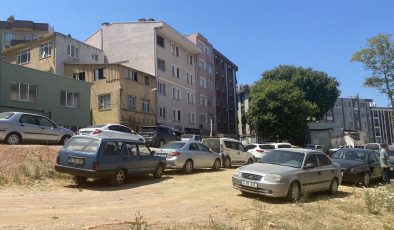 Bandırma’da kapalı otopark için geri sayım devam ediyor