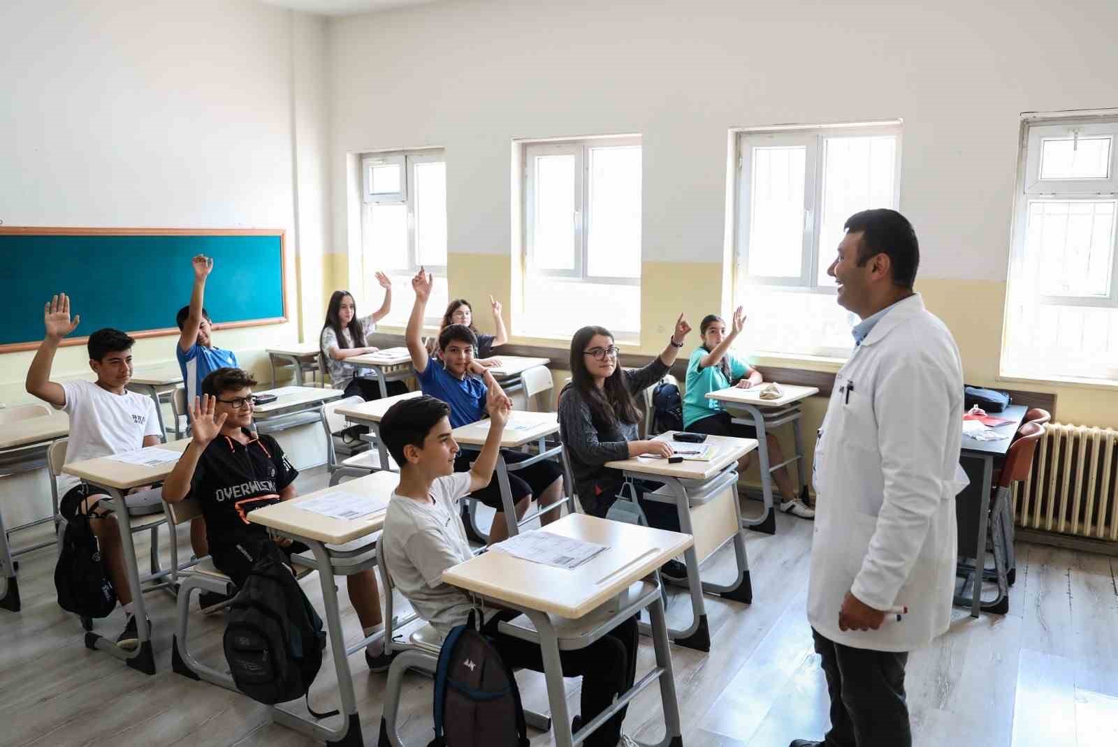 Millî Eğitim Bakanlığı 2023-2024 eğitim öğretim yılı Destekleme ve Yetiştirme