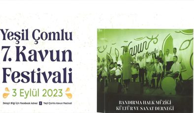 3 yıldır ertelenen kavun festivali başlıyor 