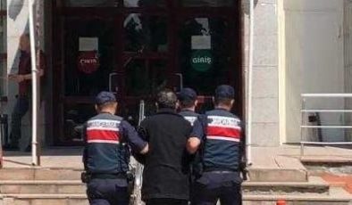 Balıkesir ilçelerinde FETÖ suçundan 2 şüpheli yakalandı
