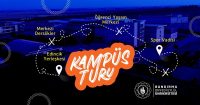 Bandırma Onyedi Eylül Üniversitesi, kampüslerini tanıtmak amacıyla “Kampüs Turu” etkinliği