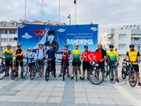 Bandırma Kent Konseyi ve Bandırma Bisiklet Grubu (BANBİS) iş birliğinde
