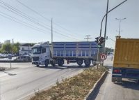 En çok kazanın yaşandığı Bandırma-Balıkesir yolu Ömerli Kavşağı’nda U dönüşü