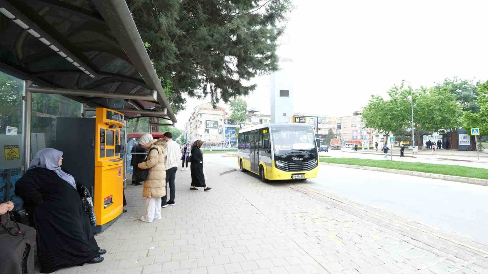 İNEGÖL BELEDİYESİ, TOPLU ULAŞIMDA STANDARTLARIN YÜKSELTİLMESİ VE VATANDAŞLARIN YAŞADIĞI SORUNLARIN