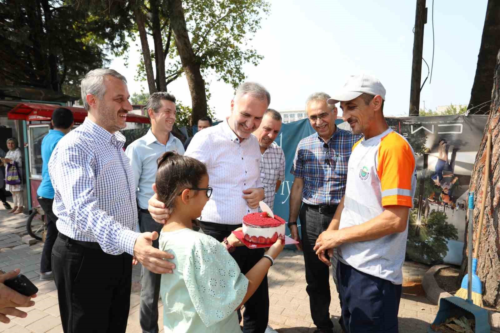 İNEGÖL BELEDİYESİ, BİLGİ İŞLEM MÜDÜRLÜĞÜ’NÜN GELİŞTİREREK HAYATA GEÇİRDİĞİ İLK AKILLI