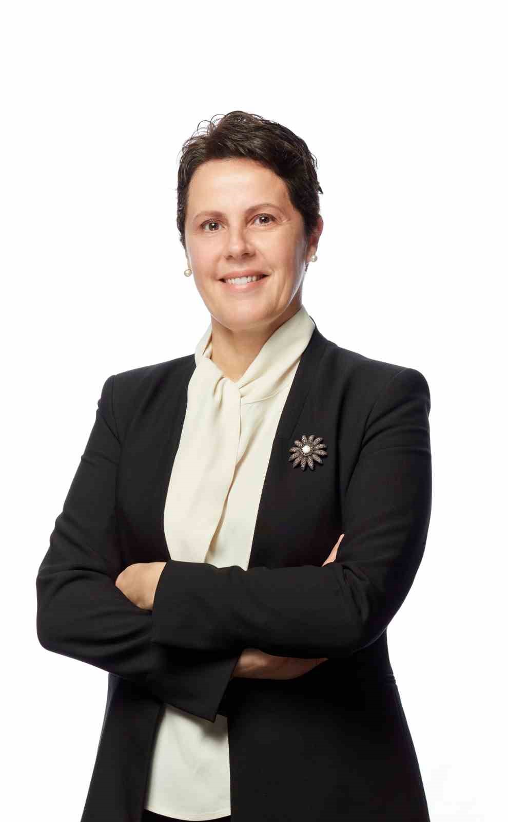 TÜRKİYE İŞ BANKASI GENEL MÜDÜR YARDIMCISI GAMZE YALÇIN