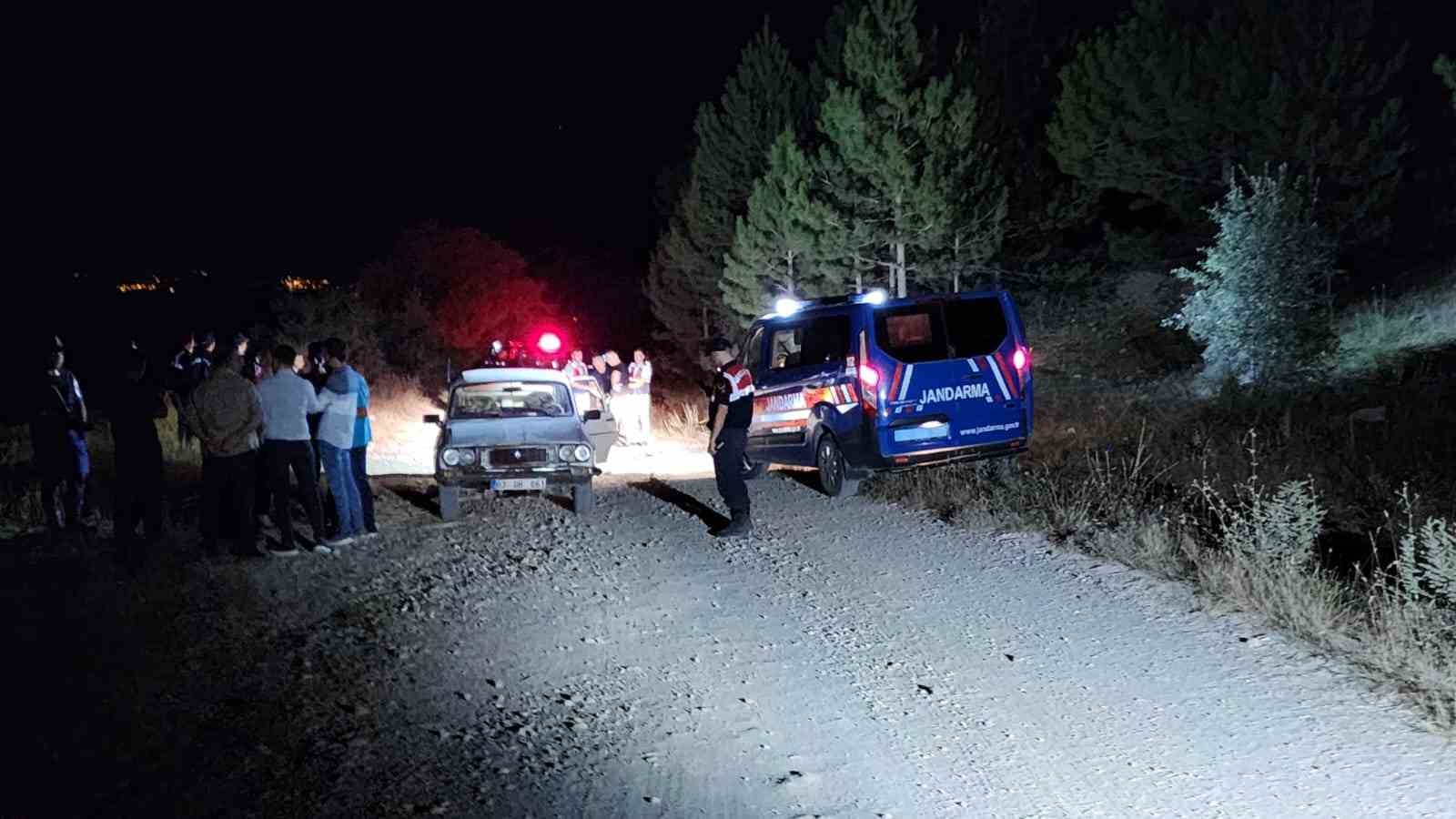 ISPARTA’NIN ŞARKİKARAAĞAÇ İLÇESİNDE ÇIKAN TARTIŞMADA 4 KİŞİYİ SİLAHLA ÖLDÜREN KİŞİ