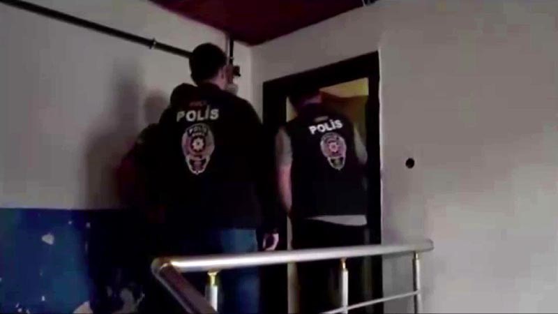İSTANBUL EMNİYET MÜDÜRLÜĞÜ SİBER SUÇLARLA MÜCADELE ŞUBE MÜDÜRLÜĞÜ EKİPLERİ, BİLİŞİM