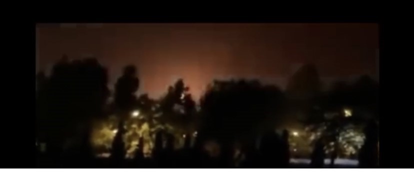 İSTANBUL’DA METEOR DÜŞTÜ İDDİASI: O ANLAR CEP TELEFONU VE GÜVENLİK