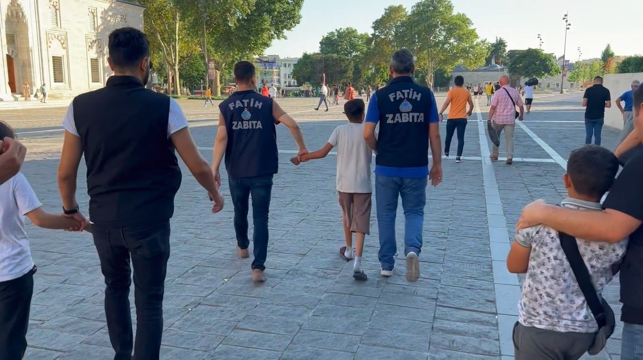 İSTANBUL GENELİNDE İLÇE EMNİYET MÜDÜRLÜKLERİ, ÇOCUK BÜRO VE ZABITA EKİPLERİNİN