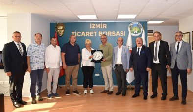 Bandırma Ticaret Borsası İzmir’de