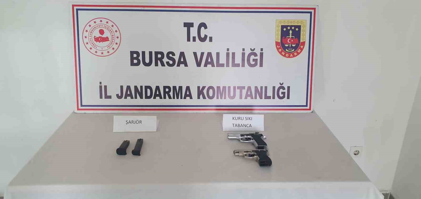 BURSA İL JANDARMA KOMUTANLIĞI YILDIRIM MERKEZ KARAKOL KOMUTANLIĞI VE 7.