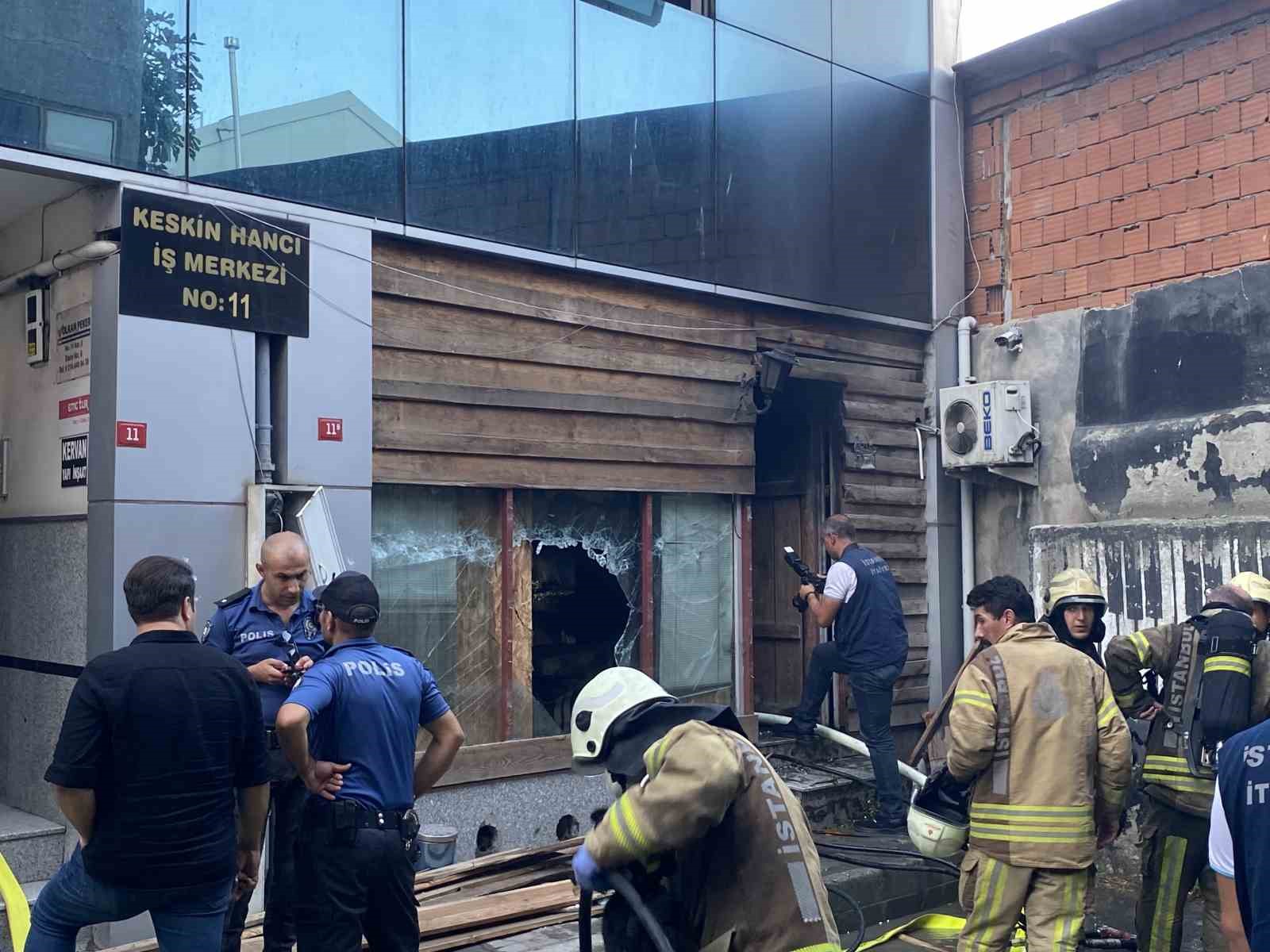YANAN İŞLETME
