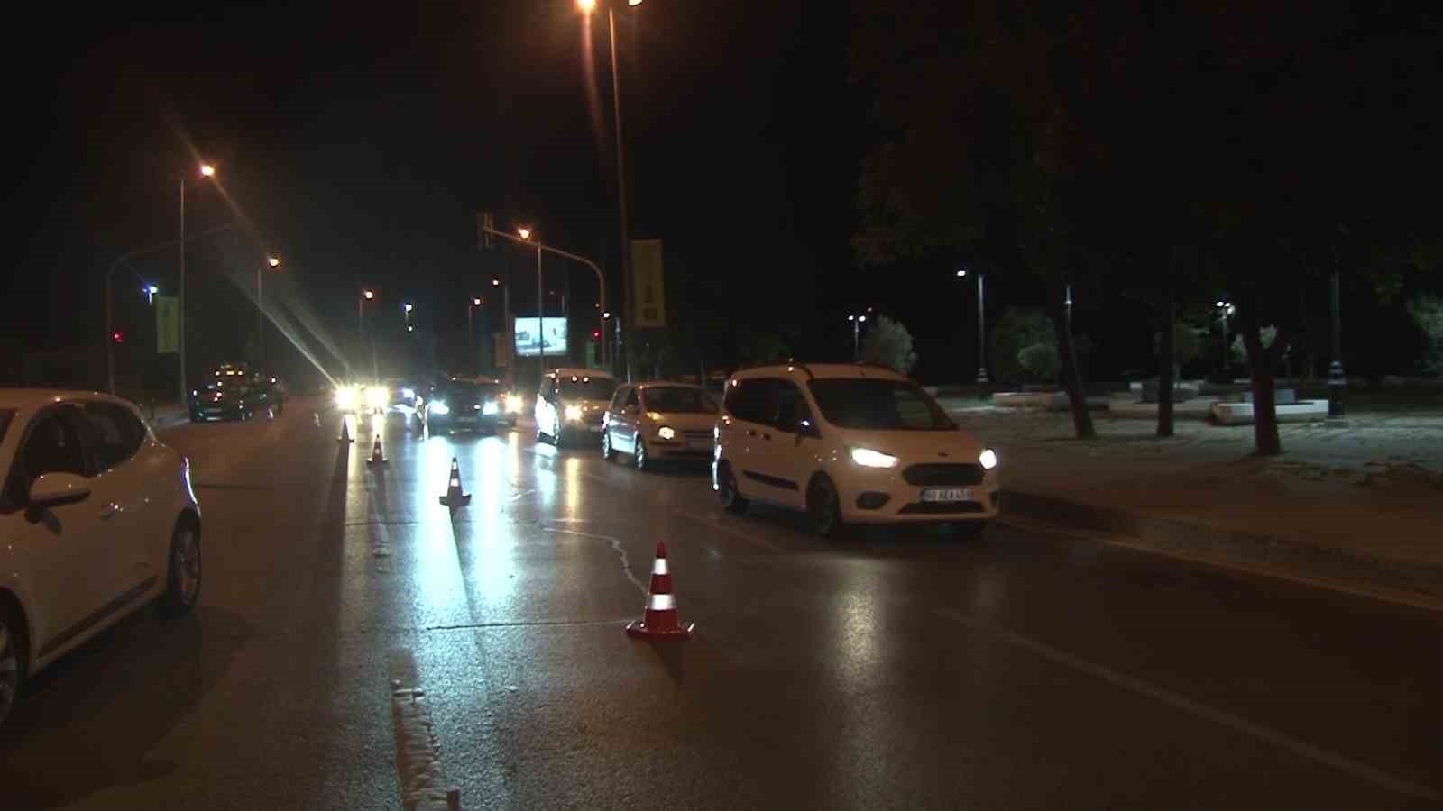 KADIKÖY’DE ABART EGZOZ VE HIZ DENETİMİ