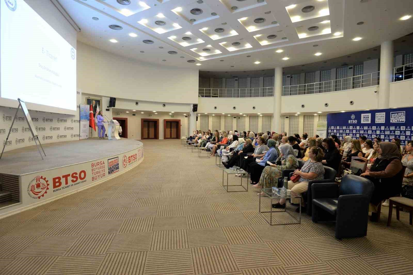BURSA TİCARET VE SANAYİ ODASI (BTSO) VE MARMARA ÜNİVERSİTESİ EKONOMİK