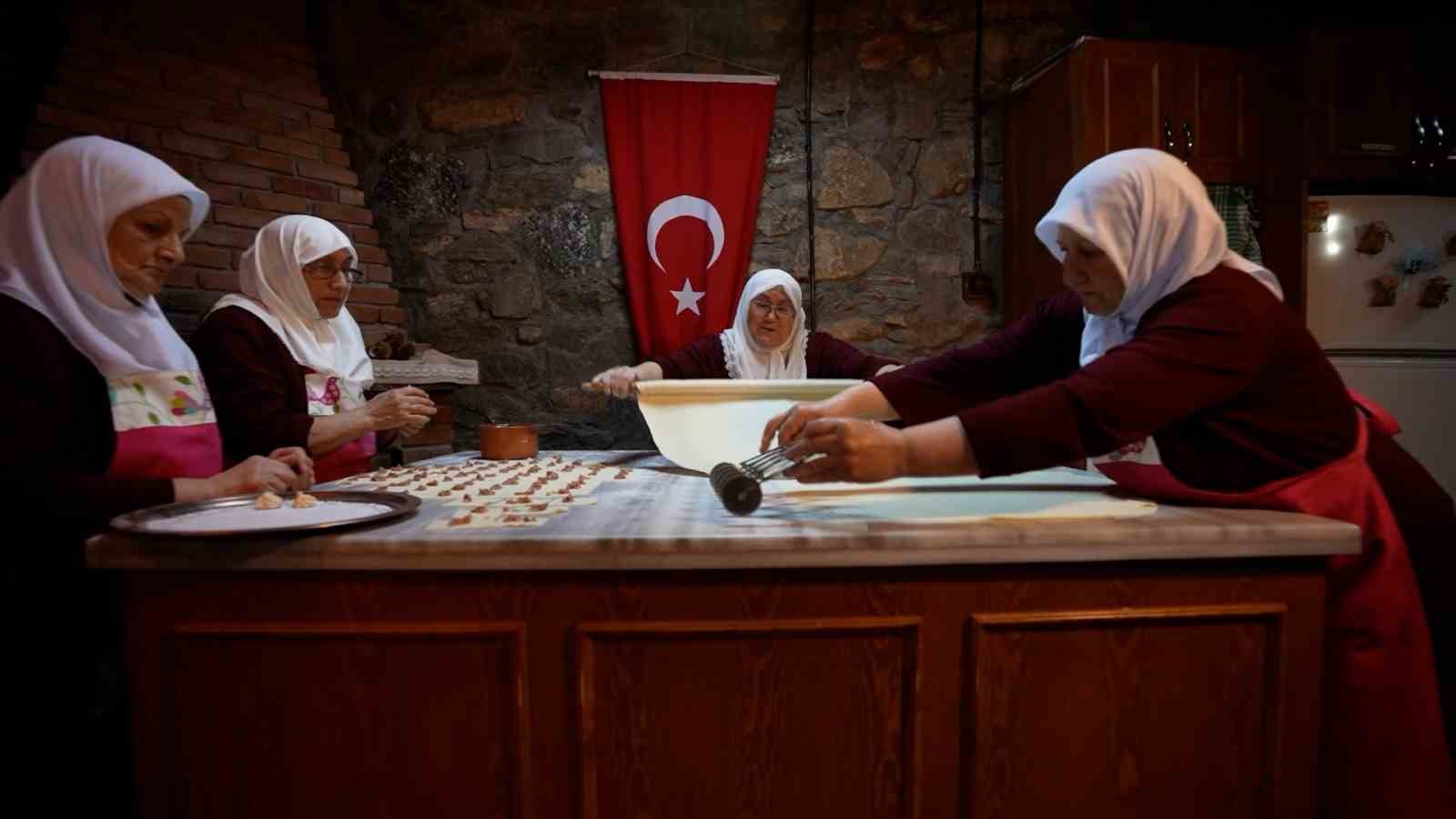 YILDIRIM BELEDİYESİ KADINLARIN ÜRETİME DAHİL OLARAK EKONOMİK ÖZGÜRLÜKLERİNİ KAZANMALARINA KATKI
