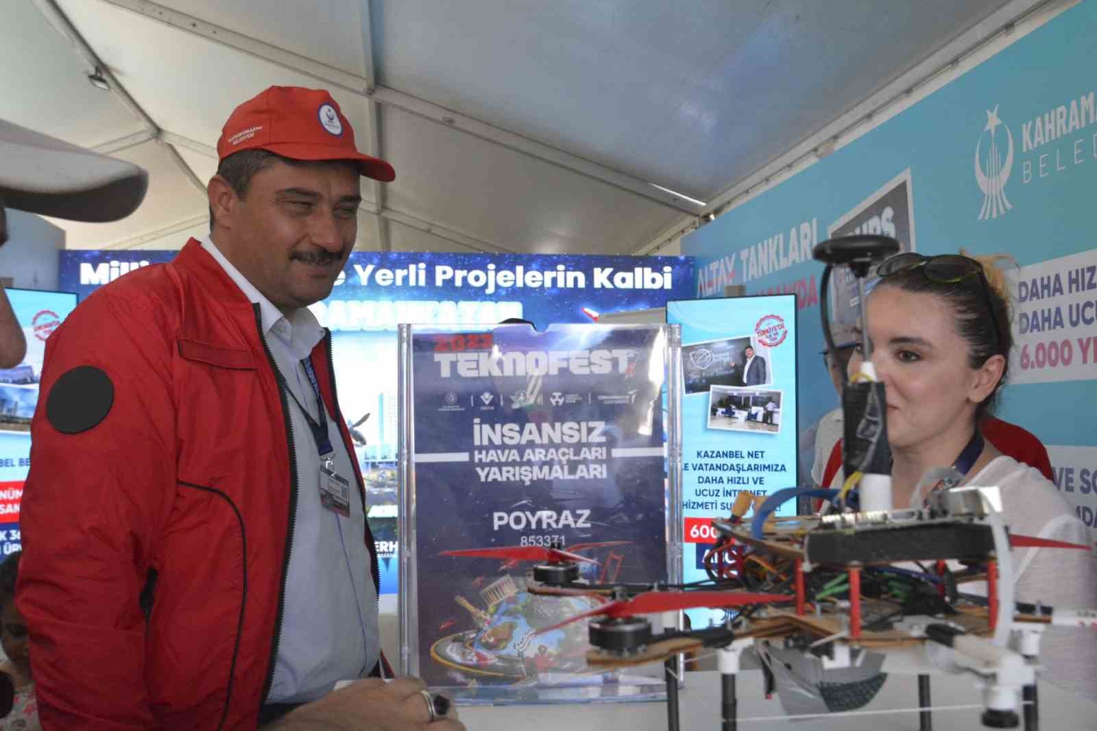 KAHRAMANKAZAN BELEDİYESİ, DÜNYANIN EN BÜYÜK HAVACILIK, UZAY VE TEKNOLOJİ FESTİVALİ