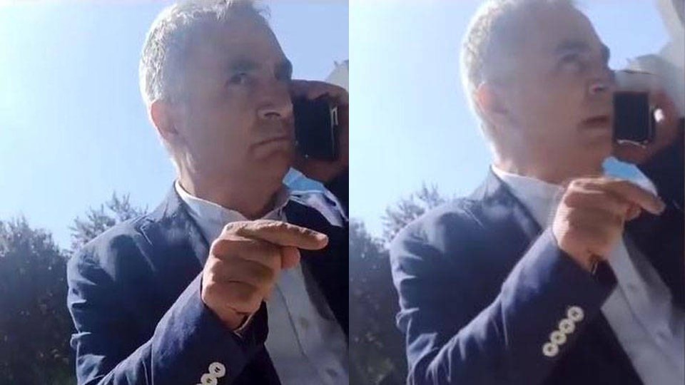 ANKARA BÜYÜKŞEHİR BELEDİYESİ SOSYAL HİZMETLER DAİRESİ BAŞKANI ADNAN TATLISU