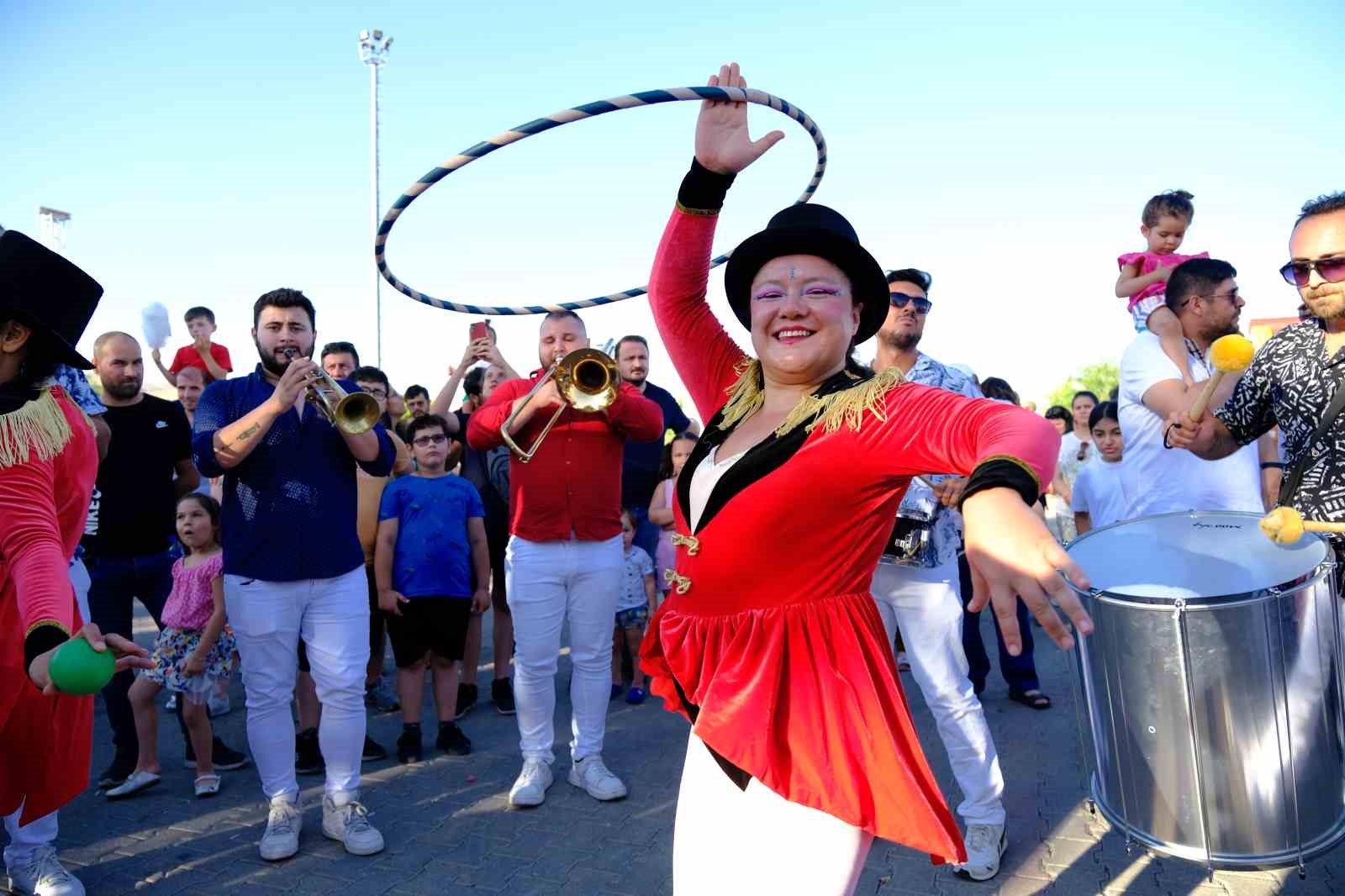 “TÜRKİYE KÜLTÜR YOLU FESTİVALLERİ”NİN İLK DURAĞI KAPADOKYA BALON VE KÜLTÜR
