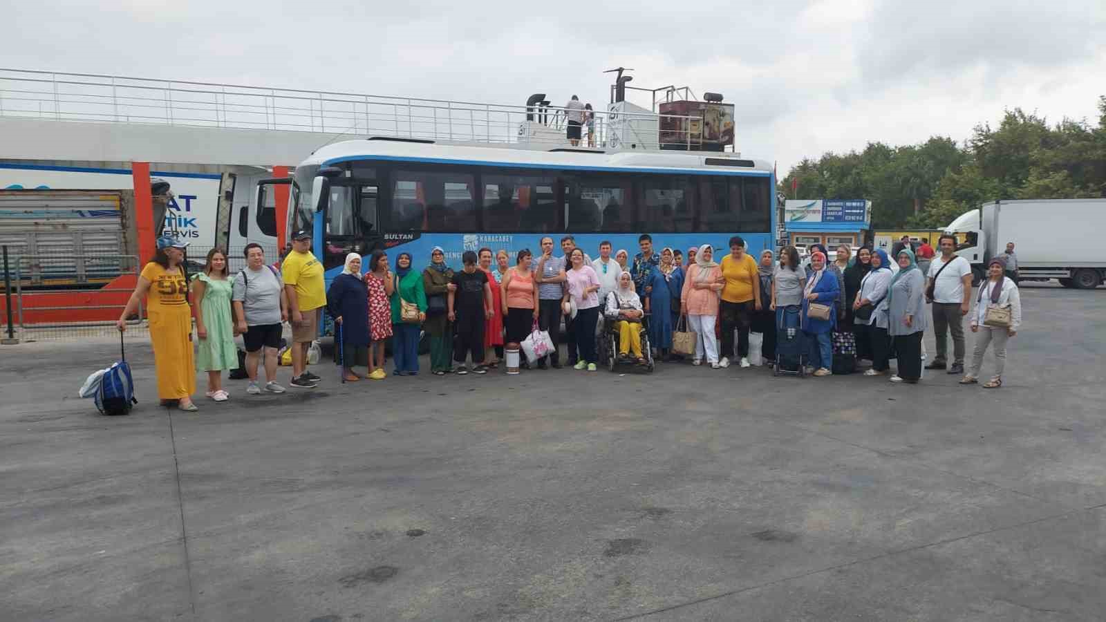 KARACABEY BELEDİYESİ, TÜM ENGELLİLER KÜLTÜR SANAT DAYANIŞMA VE SPOR DERNEĞİ