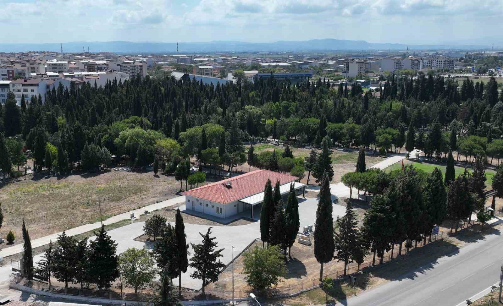 SOSYAL BELEDİYECİLİĞİN GEREĞİ OLARAK DOĞUMDAN ÖLÜME YAŞAMIN HER ANINDA VATANDAŞIN
