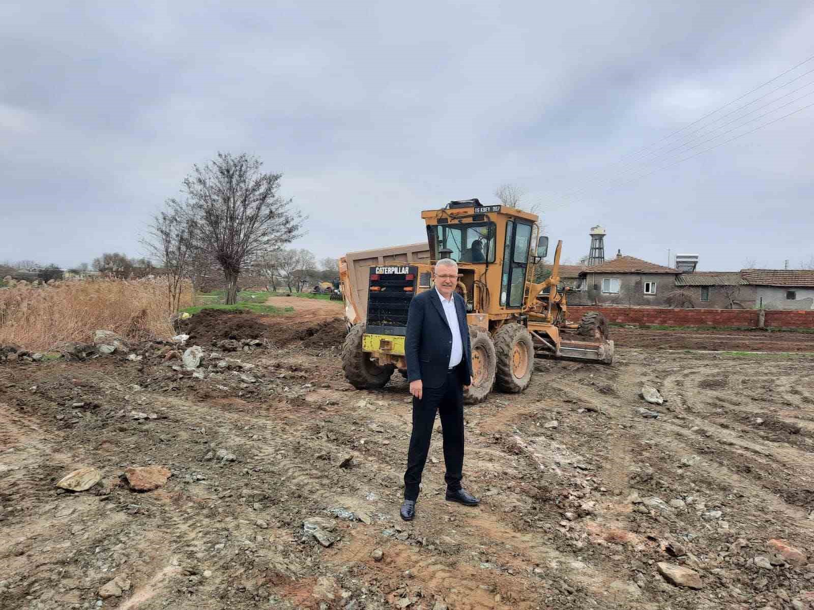 KARACABEY BELEDİYESİ, ’TARIM BAŞKENTİ’ OLARAK ADLANDIRILAN KENTTE ÇİFTÇİLERİN DAHA UYGUN
