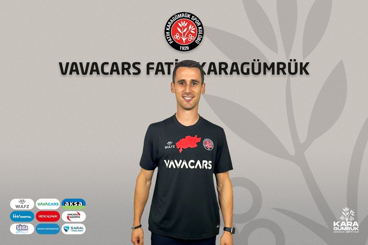 FATİH KARAGÜMRÜK, İTALYA TEMSİLCİSİ HELLAS VERONA'DAN FEDERİCO CECCHERİNİ VE KEVİN