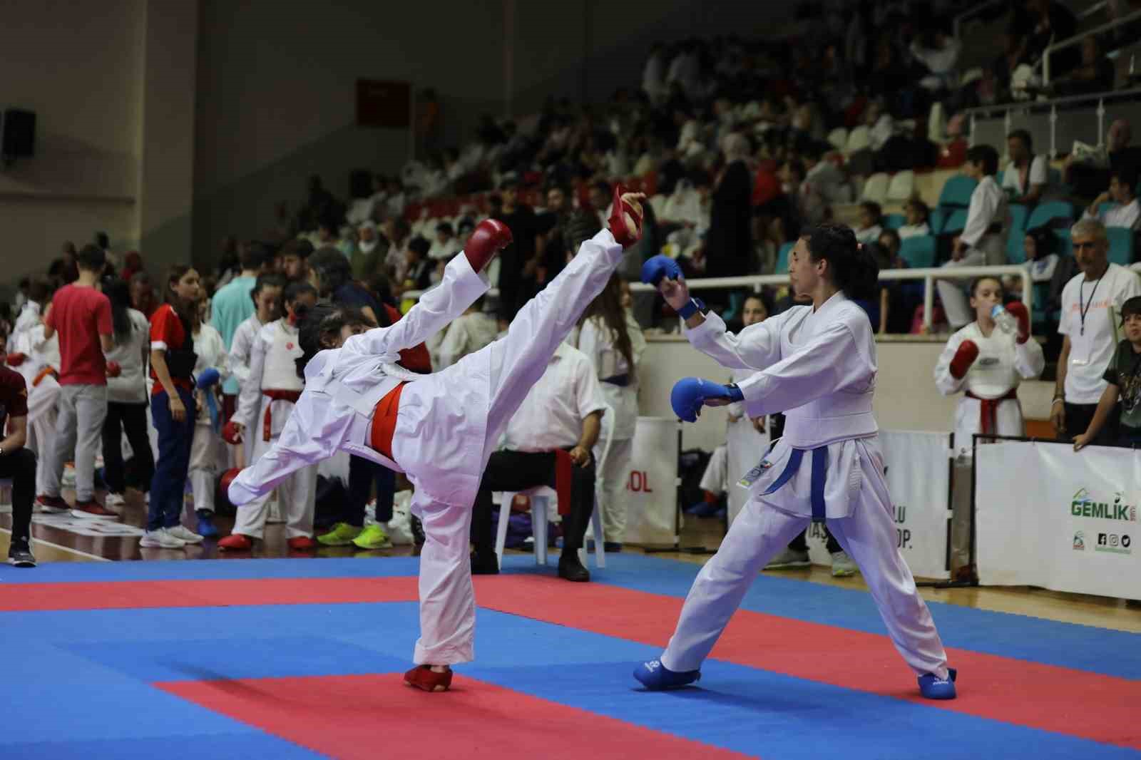 TÜRKİYE KARATE FEDERASYONU, GEMLİK BELEDİYESİ, GEMLİK BELEDİYESPOR VE GEMLİK İLÇE