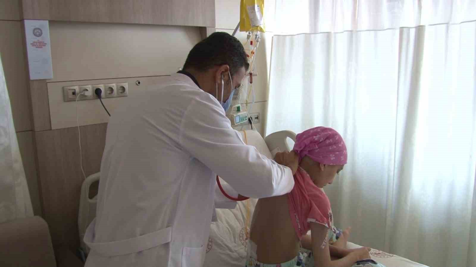 KARTAL DR. LÜTFİ KIRDAR ŞEHİR HASTANESİ’NDE ÇOCUK HEMATOLOJİSİ VE ONKOLOJİSİ