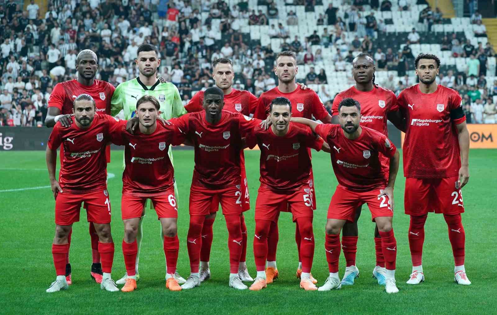 TRENDYOL SÜPER LİG’İN 3. HAFTASINDA İKİ İSTANBUL EKİBİ KASIMPAŞA İLE