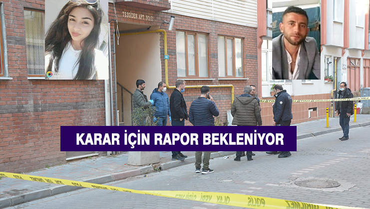 15 Şubat 2022 tarihinde Bandırma’da 3 aylık hamile olan imam