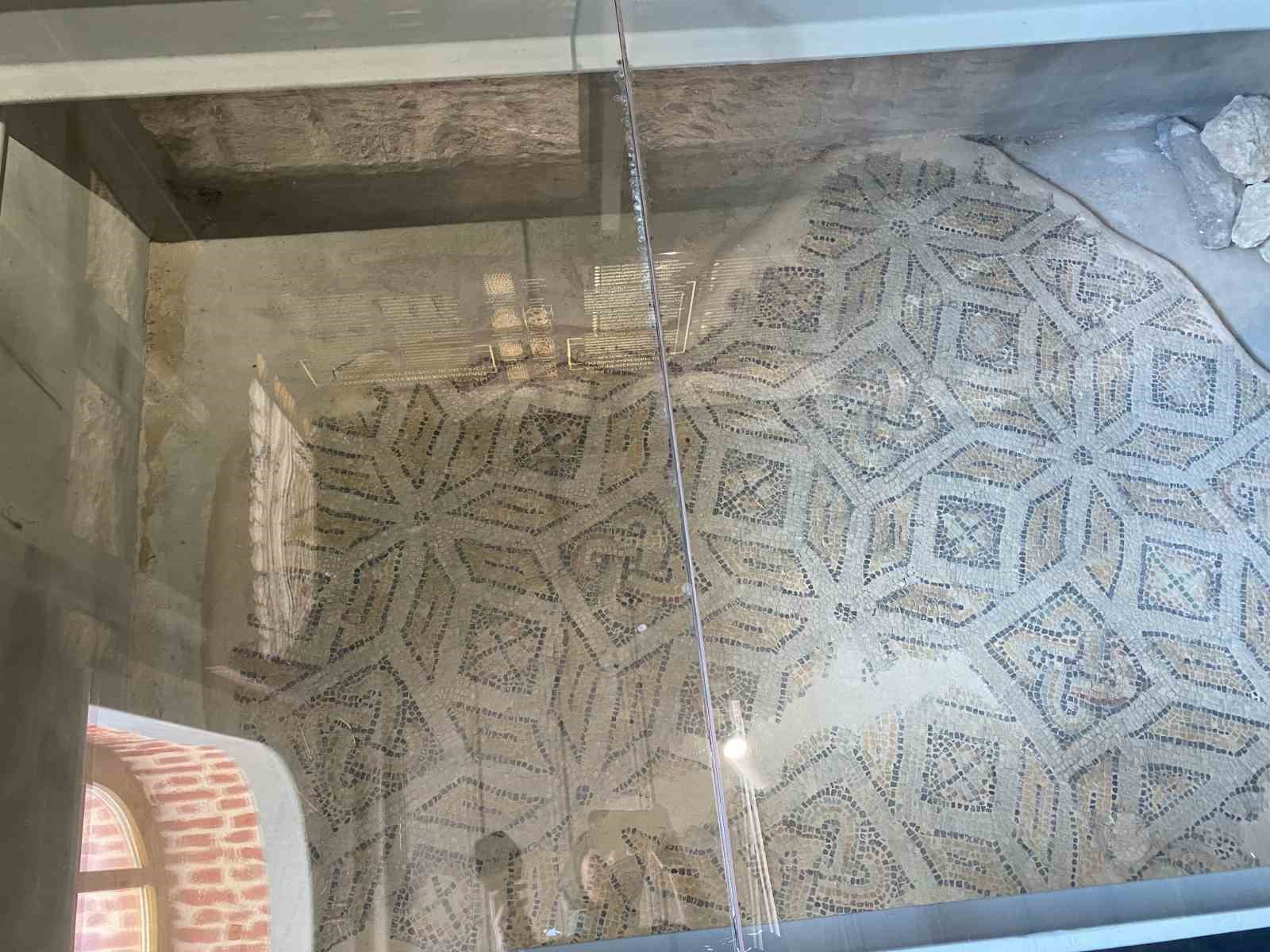 OSMANLI DÖNEMİNDE ASKERİ HASTANE, GÜNÜMÜZDE İSE KAZLIÇEŞME SANAT OLARAK HİZMET