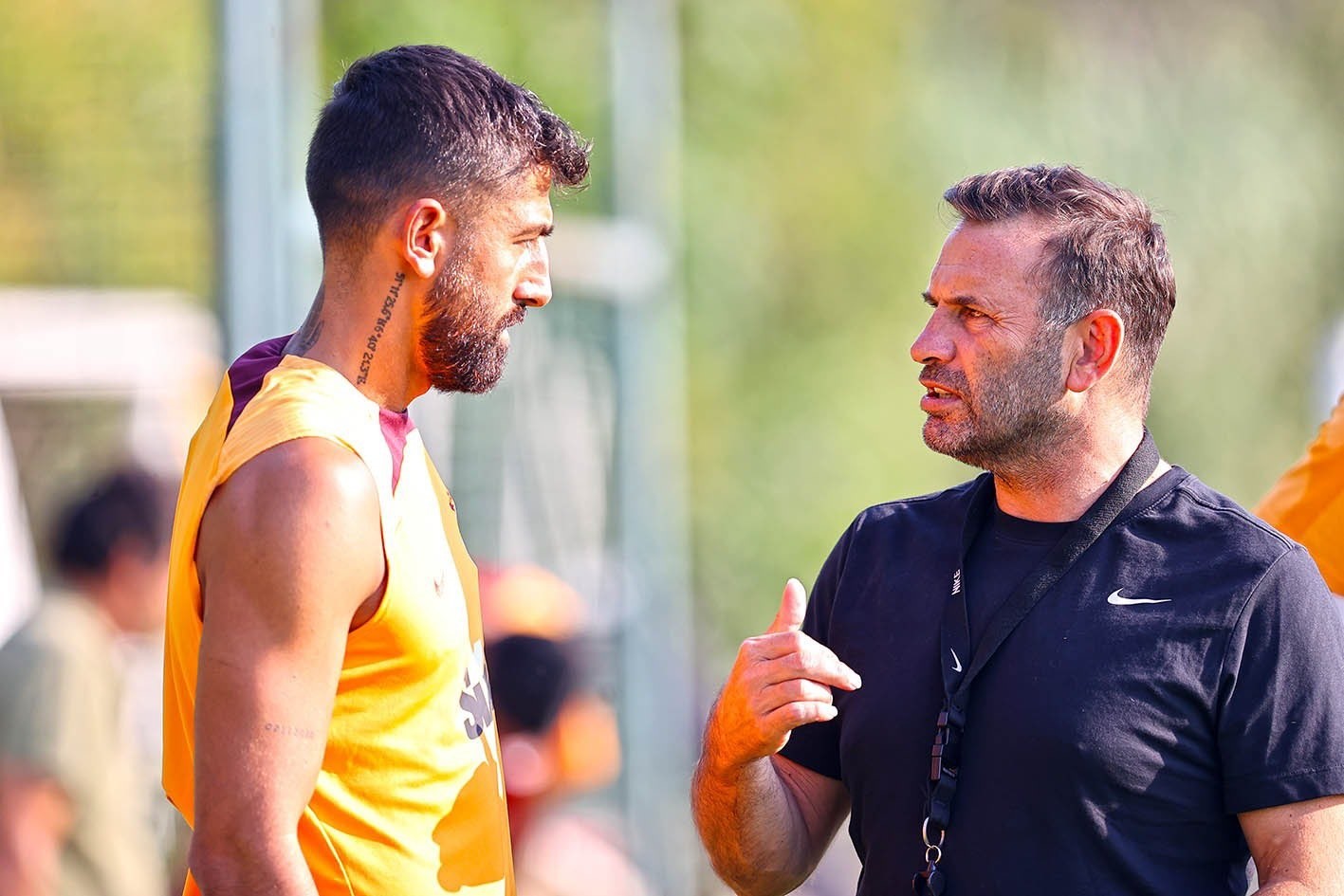 GALATASARAY, UEFA ŞAMPİYONLAR LİGİ 3. ELEME TURU’NDA NK OLİMPİJA LJUBLJANA