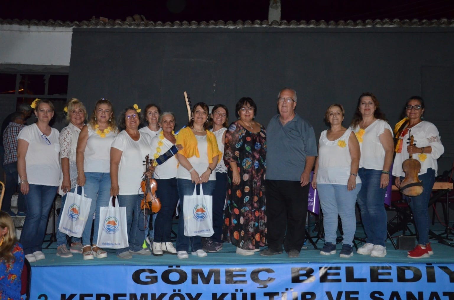 GÖMEÇ BELEDİYESİ ÖNCÜLÜĞÜNDE, GÖMEÇ KENT KONSEYİ'NİN KATKILARIYLA BU YIL 2.