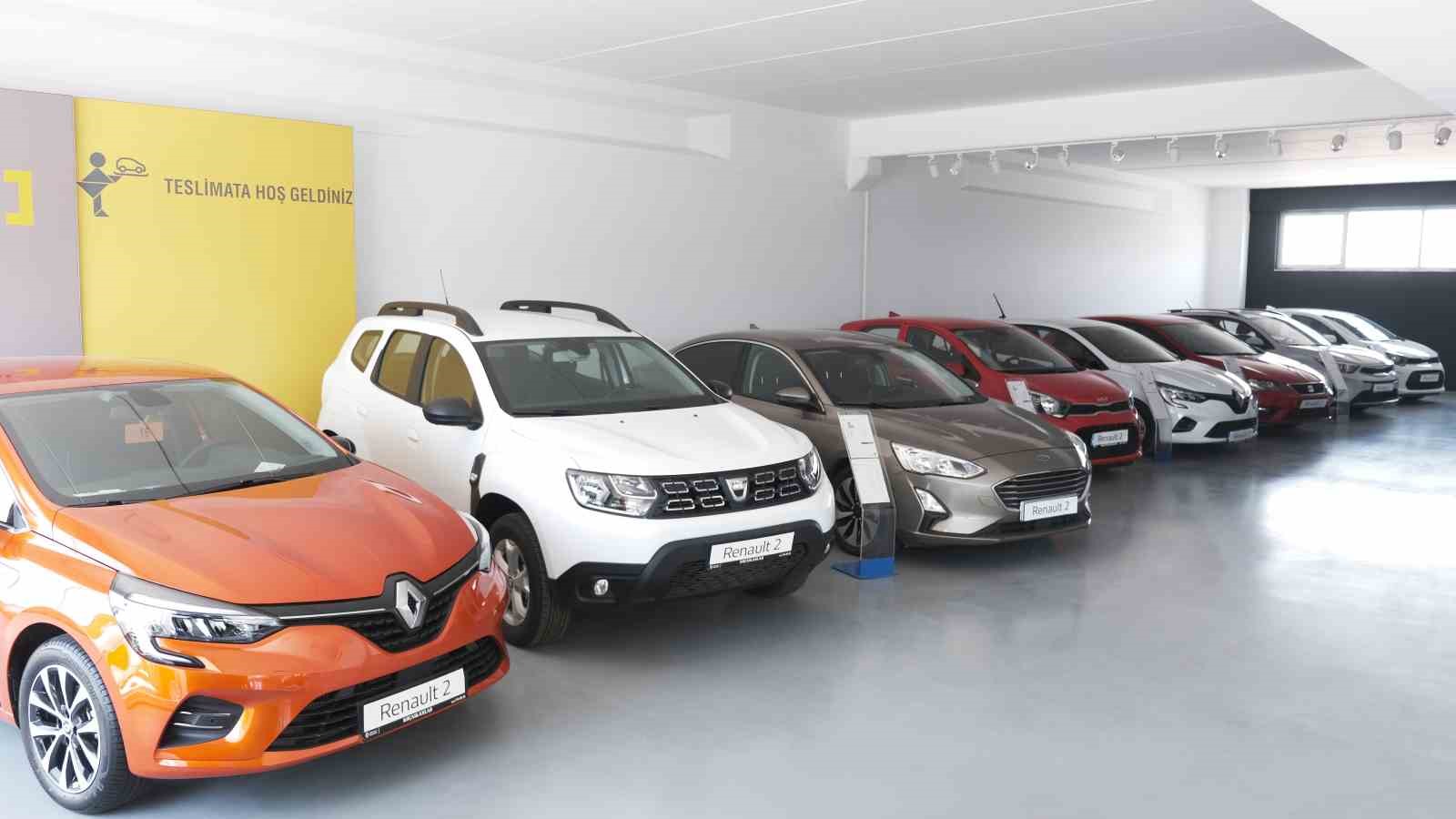 KOÇASLANLAR MOTORLU ARAÇLAR’IN GENEL MÜDÜRÜ DİDEM ARAS, MÜŞTERİLERİN SATIN ALMA