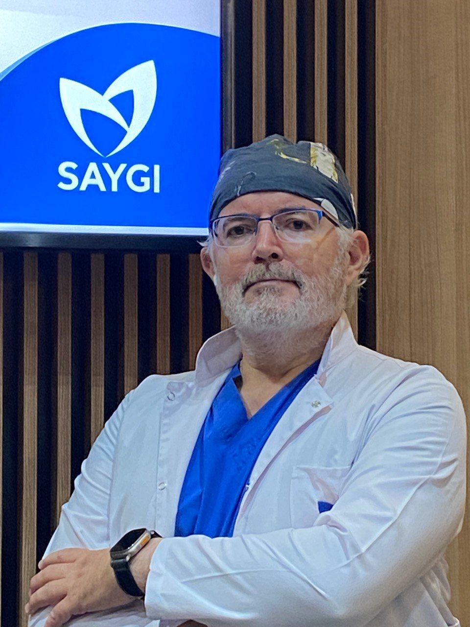 GENEL CERRAHİ UZMANI OP. DR. EYÜP SEVİM