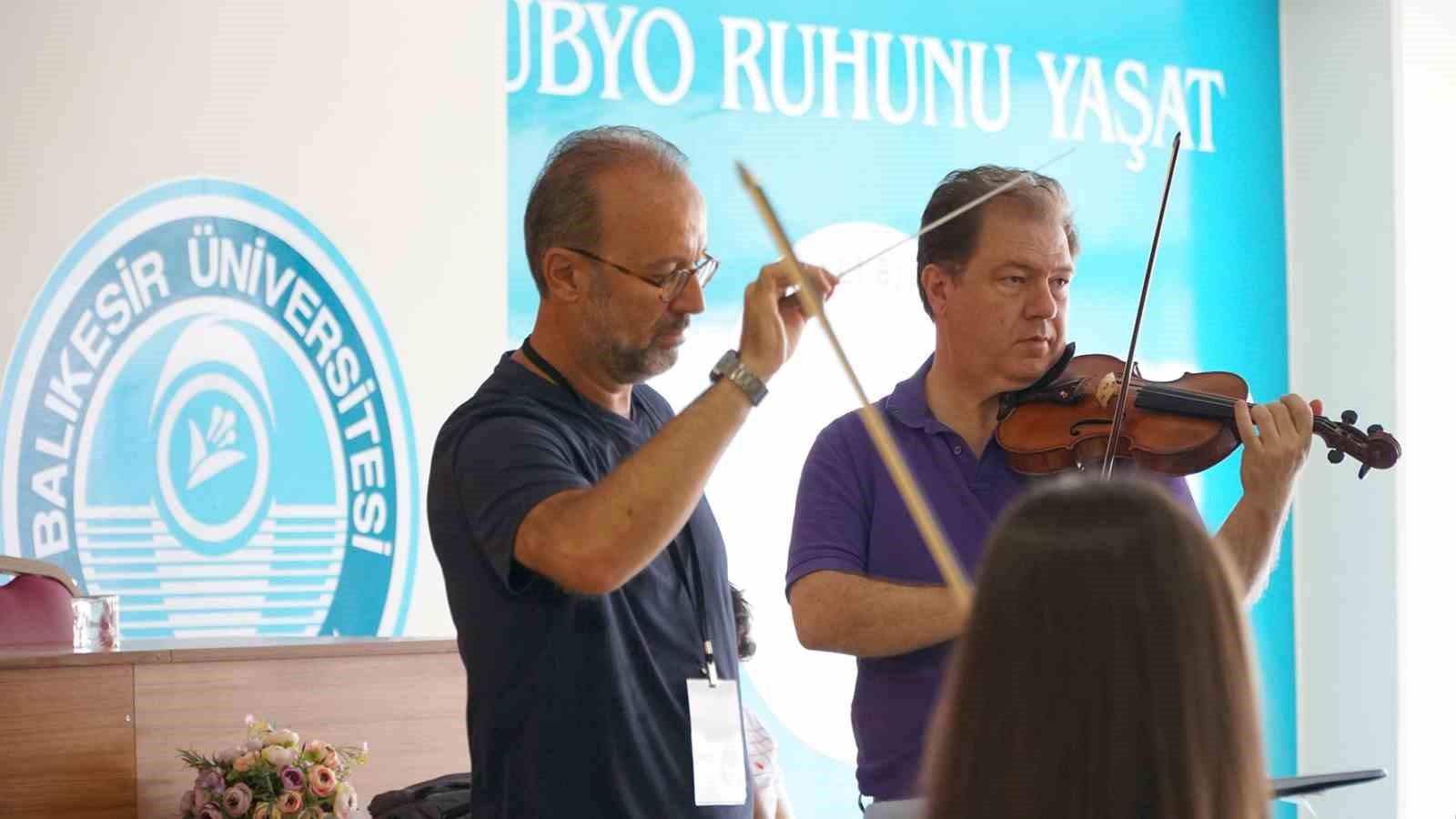 ADRAMYTTEİON FESTİVAL AKADEMİ-ADRA’FEST, 13 AĞUSTOS’TA ÖREN-ADRAMYTTEİON KAZI EVİ’NDE YAPILAN MUHTEŞEM
