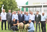 4 yılda 5 damızlık üretim tesisi kuran Balıkesir Büyükşehir Belediyesi,