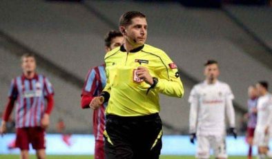 Bandırmaspor- Sakaryaspor maçının hakemi açıklandı