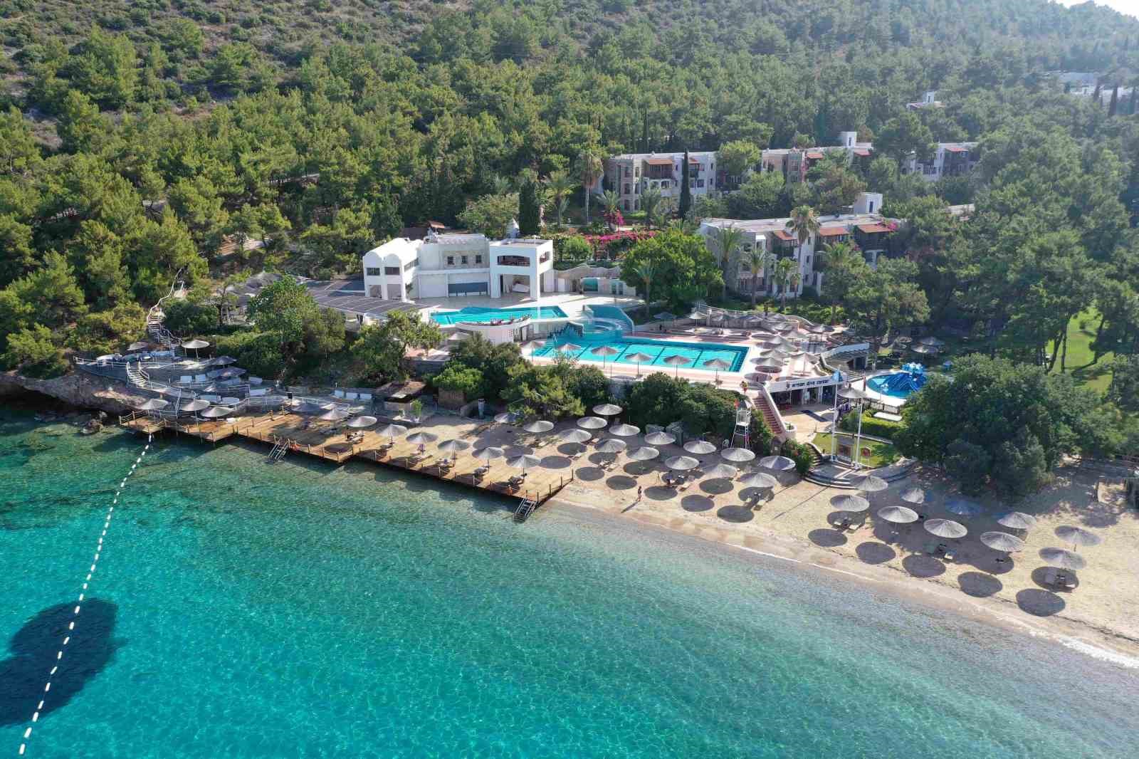 HAPİMAG SEA GARDEN RESORT BODRUM’UN İMZA RESTORANI LAGUNA LOUNGE, MİSAFİRLERİNE