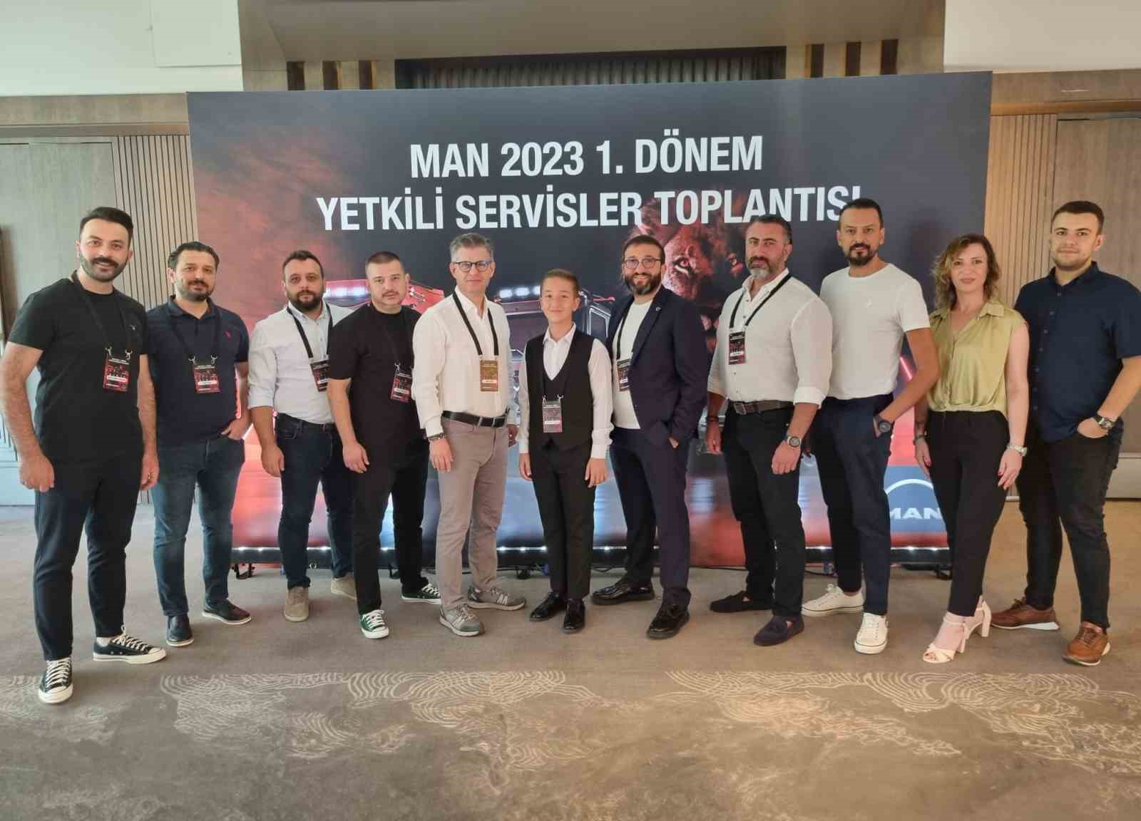 TAŞIMA VE LOJİSTİK SEKTÖRÜNDE 4 KONUMDA HİZMET VEREN LOKMAN KOÇASLAN