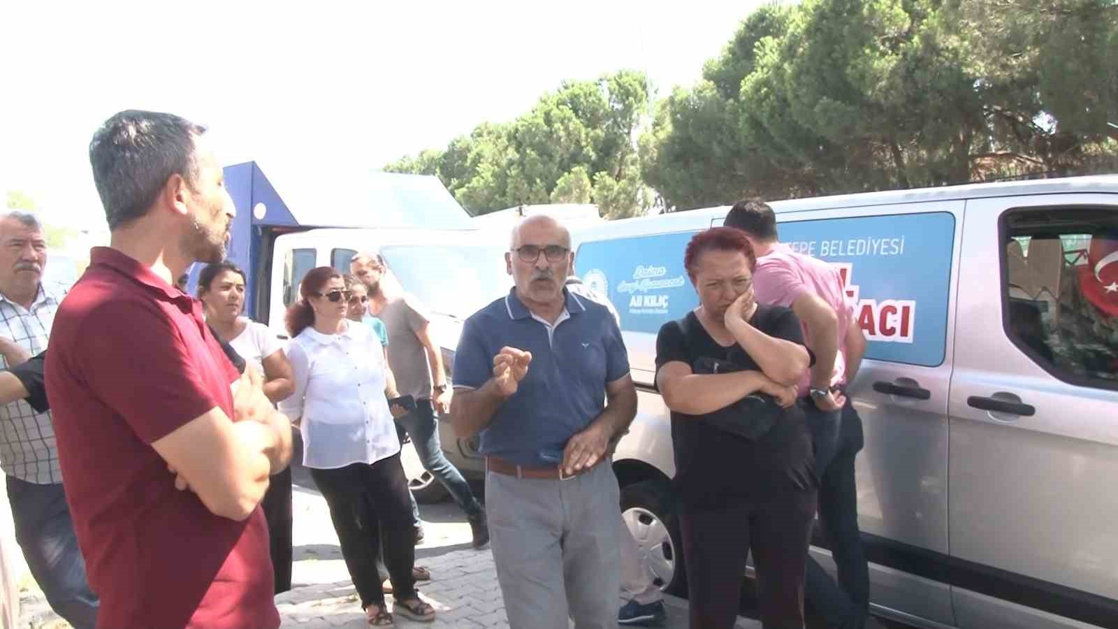 MALTEPE BELEDİYESİ, 32 YILDIR FAALİYET GÖSTEREN MALTEPE CEMEVİ’NE YER İŞGALİ
