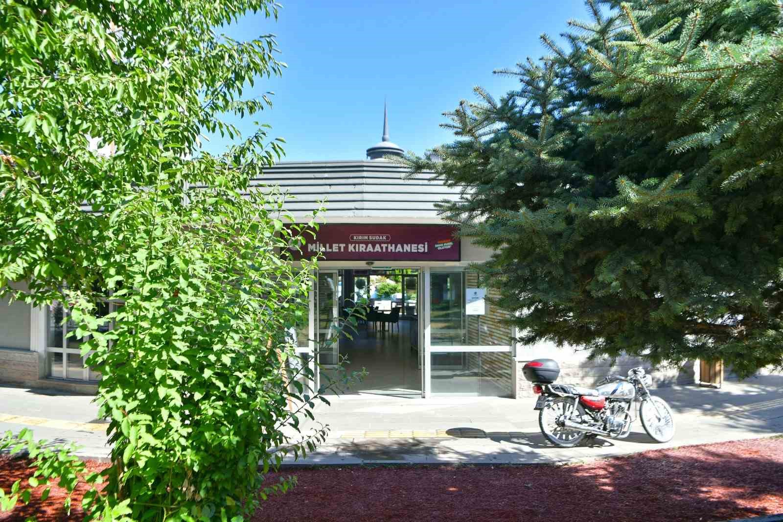MAMAK BELEDİYESİ VATANDAŞLARA DAHA KALİTELİ, KONFORLU HİZMET VEREBİLMEK İÇİN HER